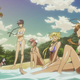 Illustration for article titled Ani-TAY Question: Swimsuit/Beach/Vacation Edition